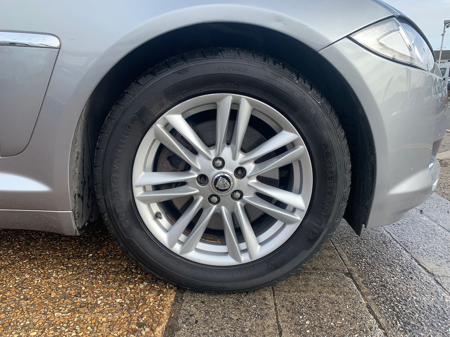 Used Jaguar XF 2013 for sale - 77631384: Photo 15