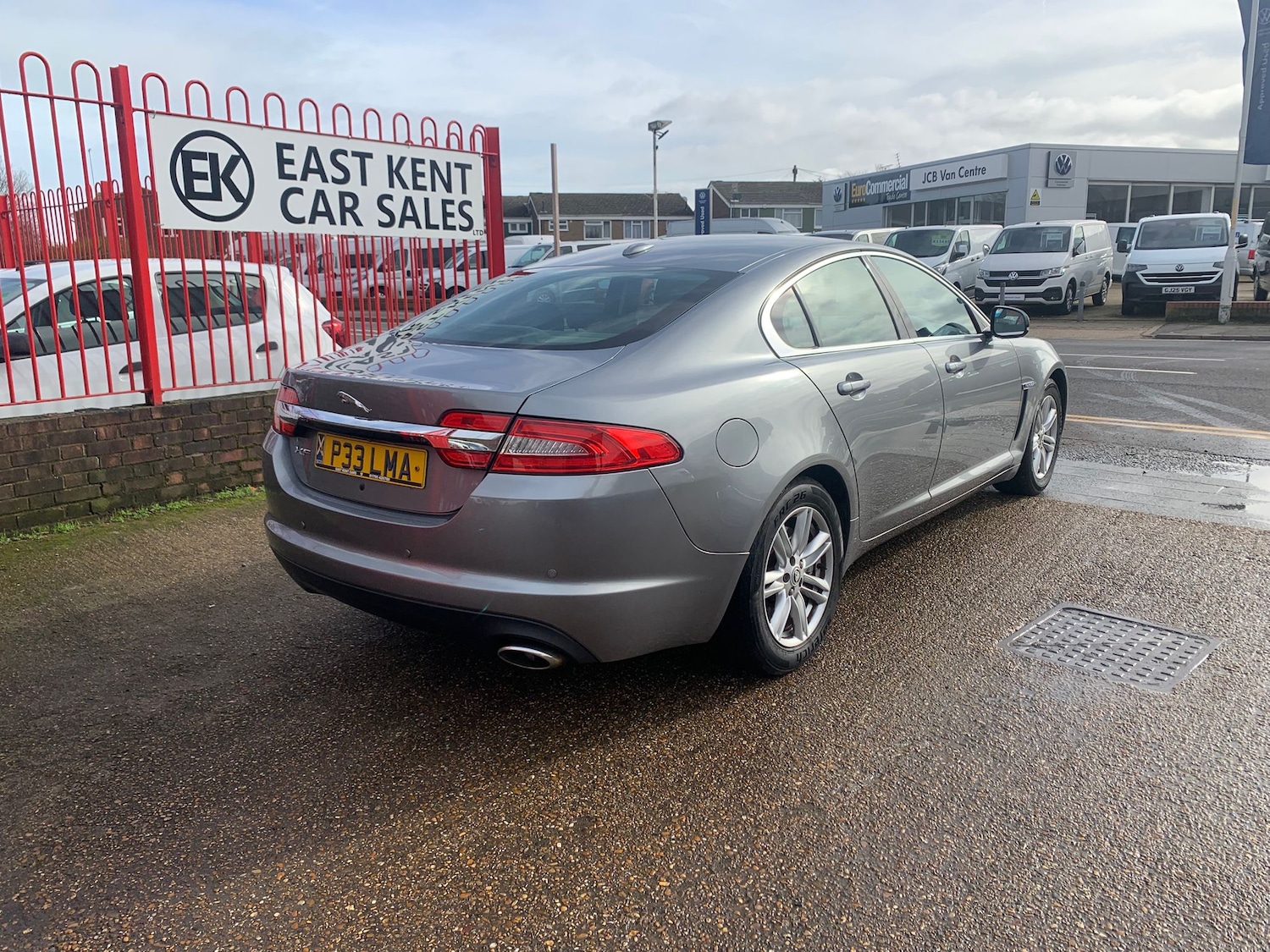 Used Jaguar XF 2013 for sale - 77631384: Photo 5