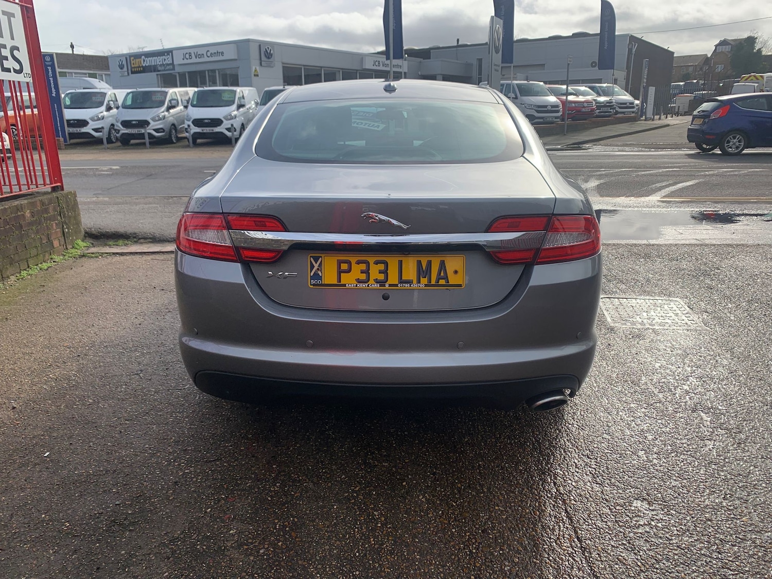 Used Jaguar XF 2013 for sale - 77631384: Photo 6