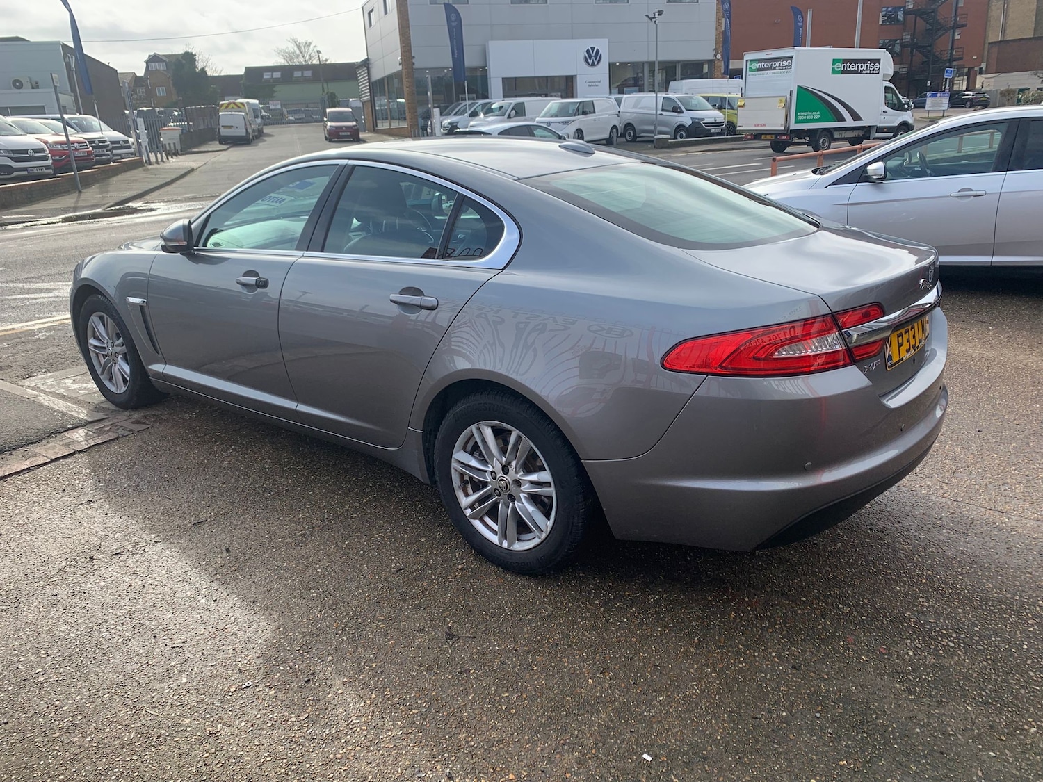 Used Jaguar XF 2013 for sale - 77631384: Photo 7