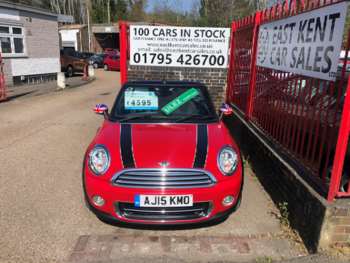 Used MINI Convertible 2015 for sale - 74340367: Photo