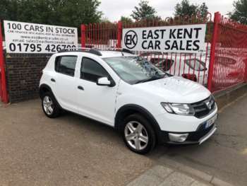 Used Dacia Sandero Stepway 2014 for sale - 74743220: Photo