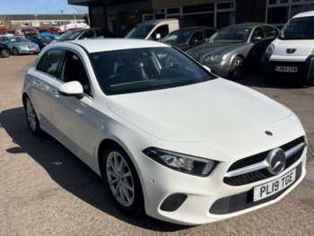 2019 (19) - A180 Sport Premium 5dr