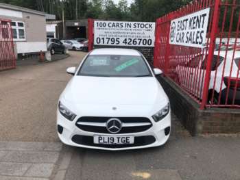 Used Mercedes-Benz A-Class 2019 for sale - 74663694: Photo