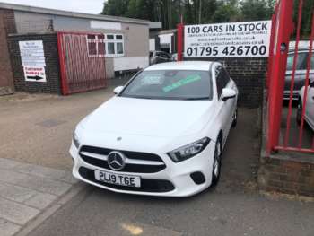 Used Mercedes-Benz A-Class 2019 for sale - 74663694: Photo