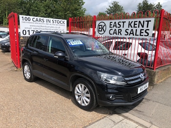 Used Volkswagen Tiguan 2015 for sale - 75932281: Photo