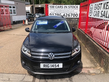 Used Volkswagen Tiguan 2015 for sale - 75932281: Photo
