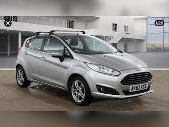 Ford Fiesta feature image