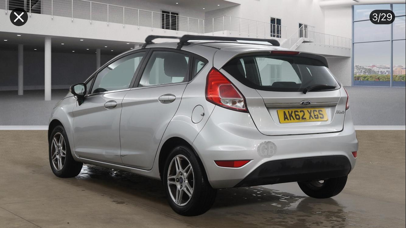 Used Ford Fiesta 2012 for sale - 78029075: Photo 3