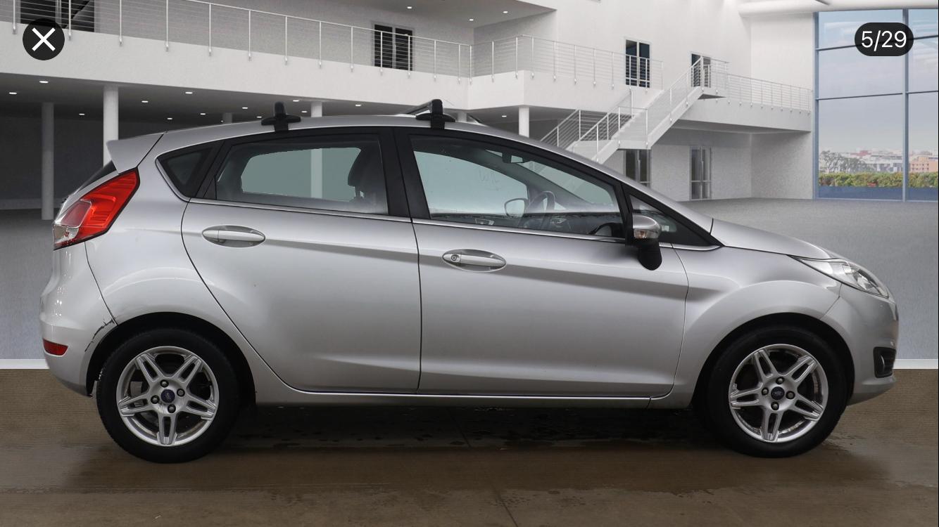 Used Ford Fiesta 2012 for sale - 78029075: Photo 5