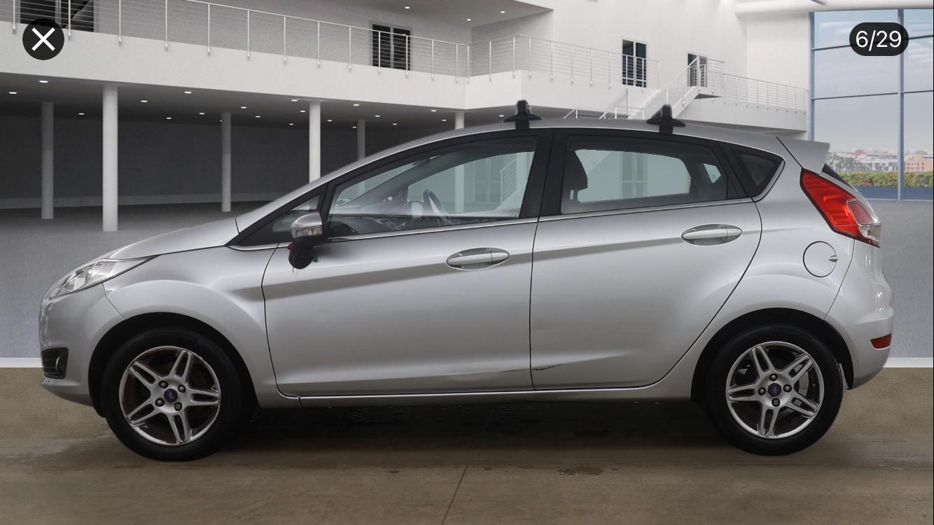 Used Ford Fiesta 2012 for sale - 78029075: Photo 6
