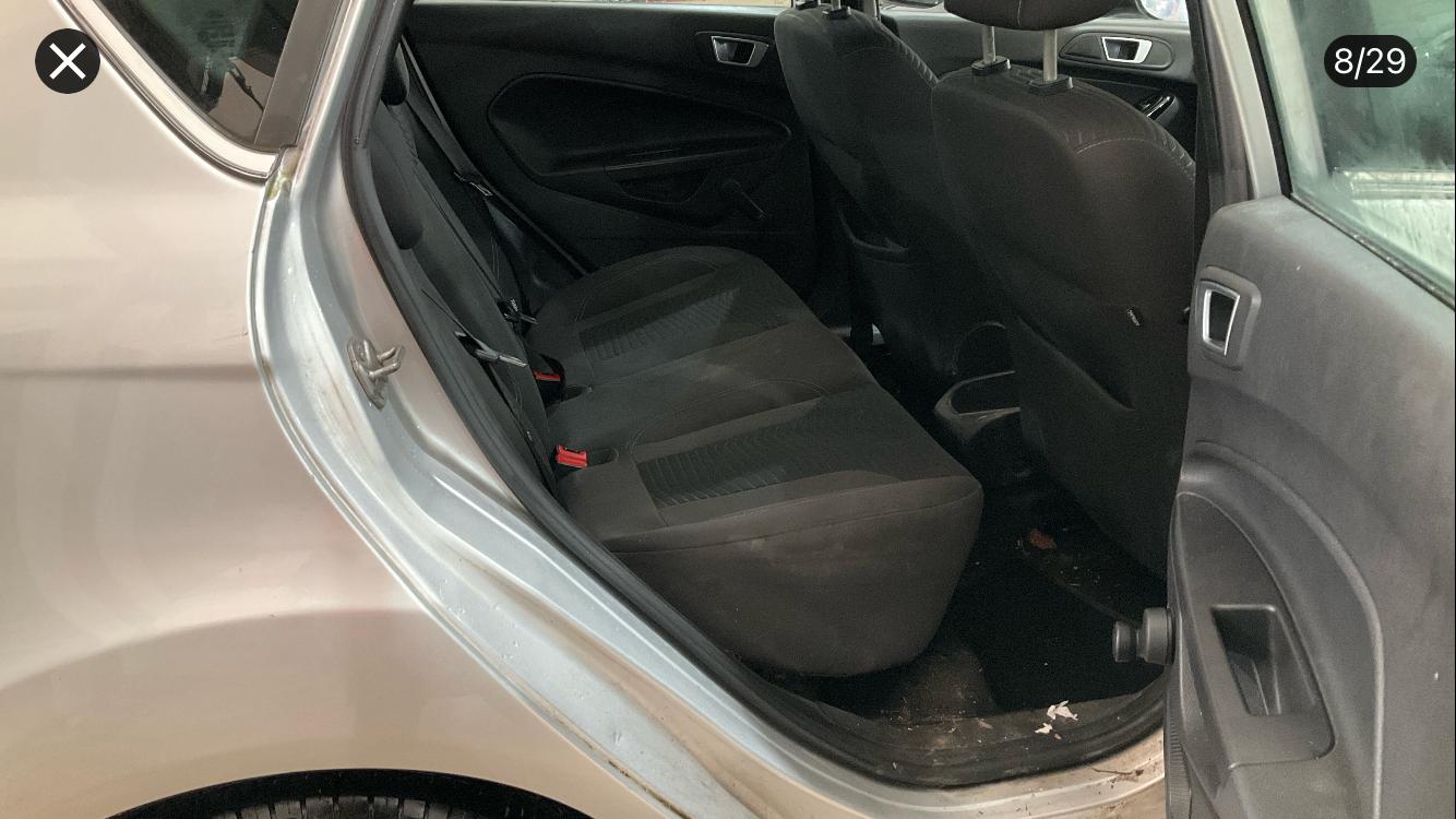 Used Ford Fiesta 2012 for sale - 78029075: Photo 7