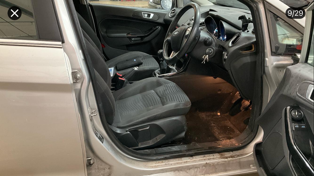 Used Ford Fiesta 2012 for sale - 78029075: Photo 8