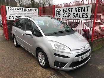 Used Citroen C4 Grand Picasso 2011 for sale - 77323972: Photo