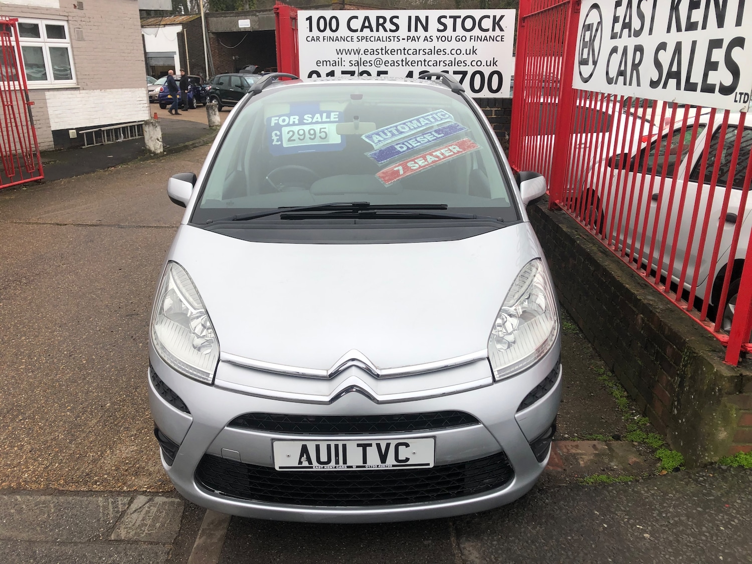 Used Citroen C4 Grand Picasso 2011 for sale - 77323972: Photo 2