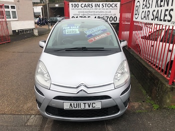 Used Citroen C4 Grand Picasso 2011 for sale - 77323972: Photo