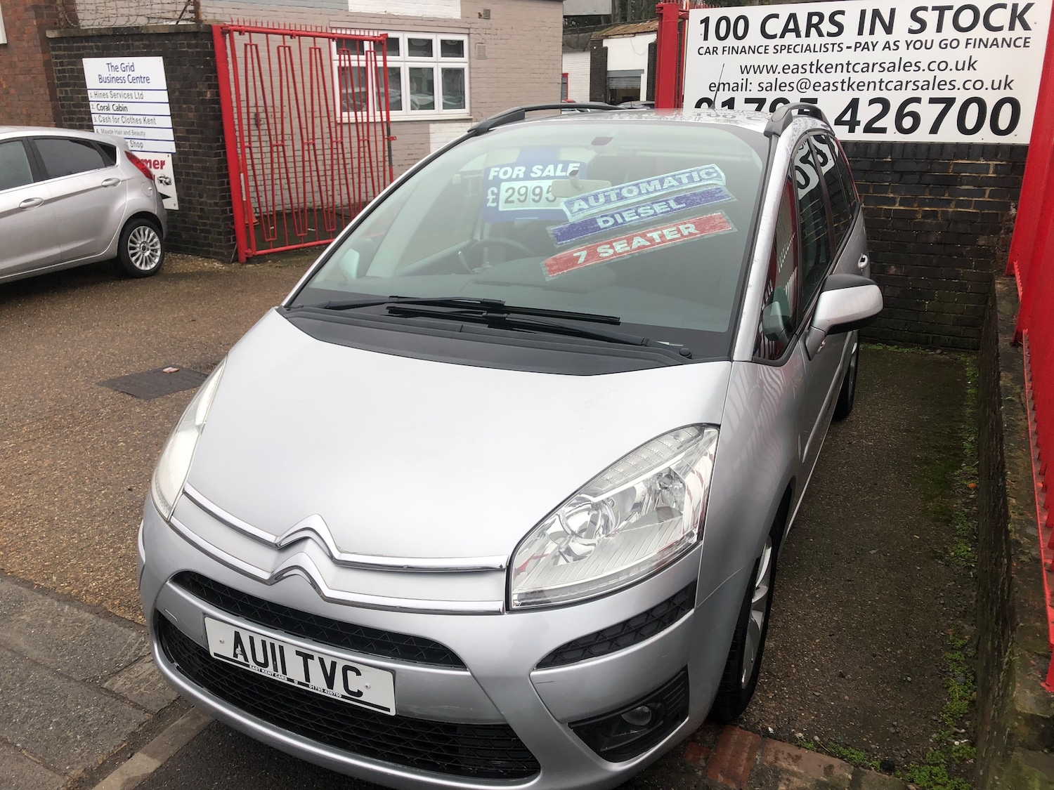 Used Citroen C4 Grand Picasso 2011 for sale - 77323972: Photo 3