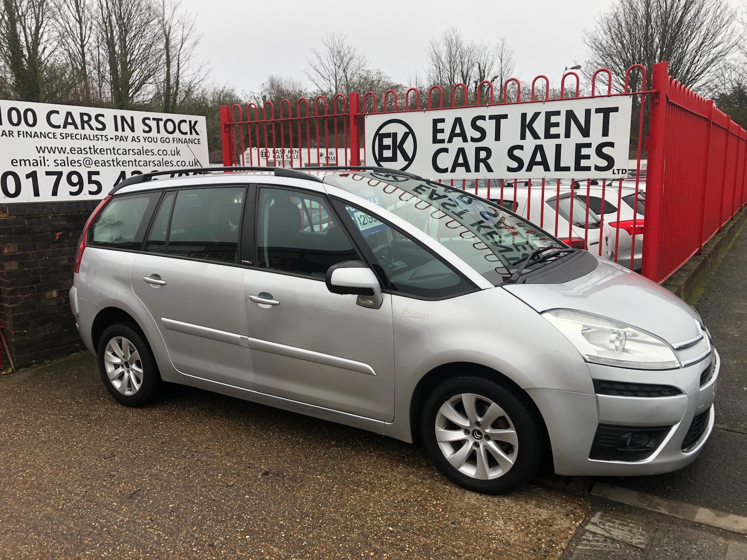 Used Citroen C4 Grand Picasso 2011 for sale - 77323972: Photo 4