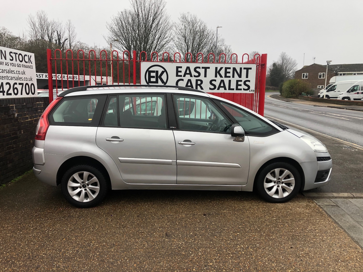 Used Citroen C4 Grand Picasso 2011 for sale - 77323972: Photo 5