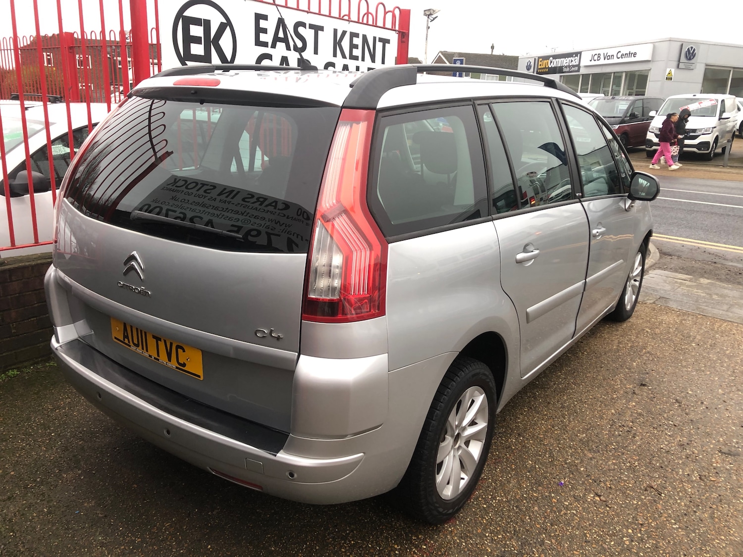 Used Citroen C4 Grand Picasso 2011 for sale - 77323972: Photo 7