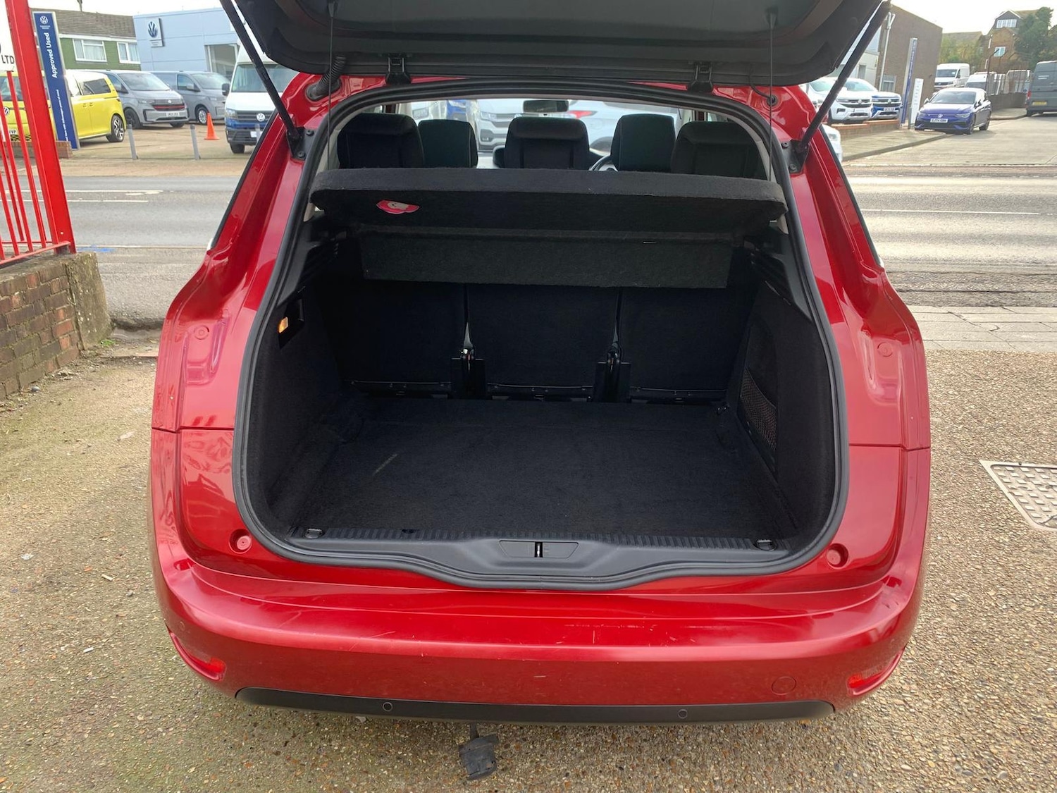 Used Citroen C4 Picasso 2013 for sale - 76577441: Photo 14