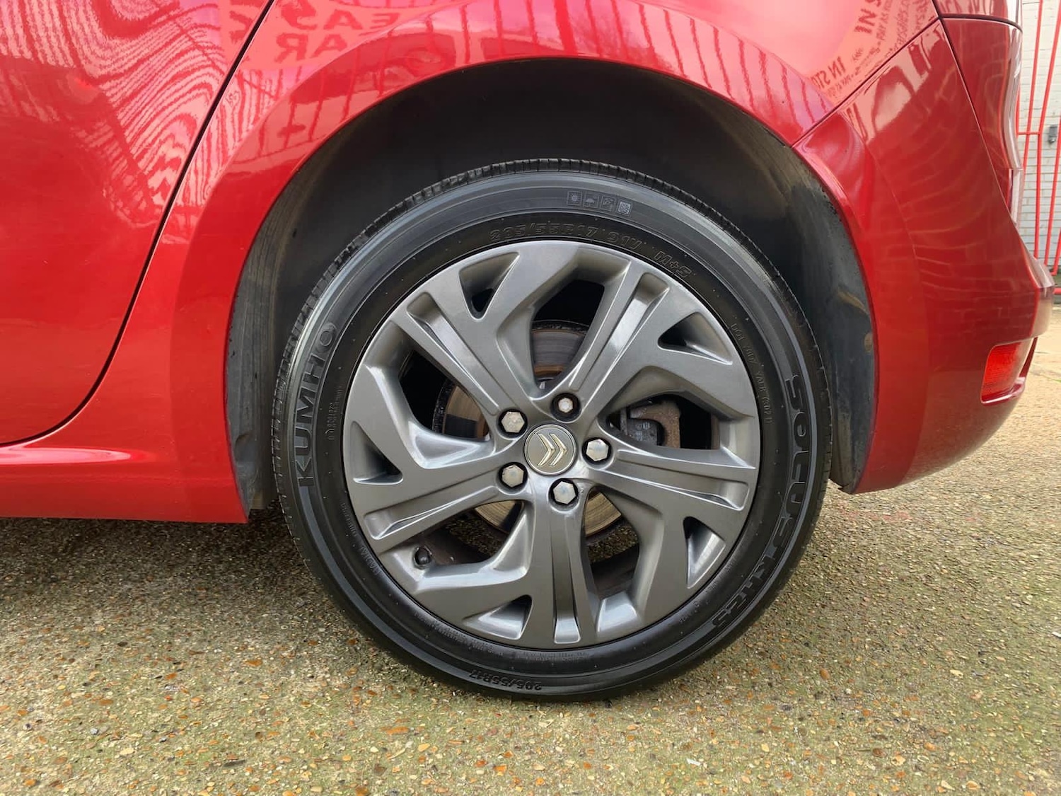 Used Citroen C4 Picasso 2013 for sale - 76577441: Photo 15