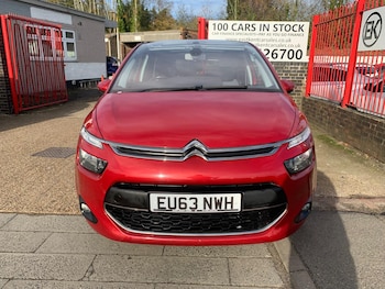 Used Citroen C4 Picasso 2013 for sale - 76577441: Photo