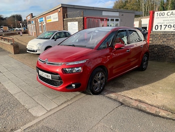 Used Citroen C4 Picasso 2013 for sale - 76577441: Photo