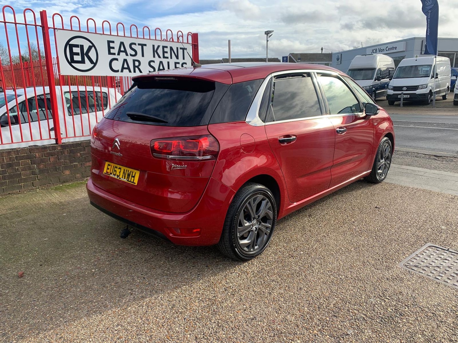 Used Citroen C4 Picasso 2013 for sale - 76577441: Photo 5