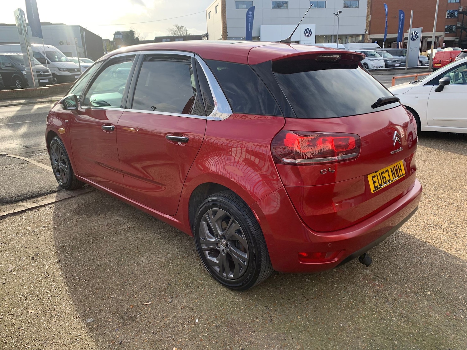 Used Citroen C4 Picasso 2013 for sale - 76577441: Photo 7