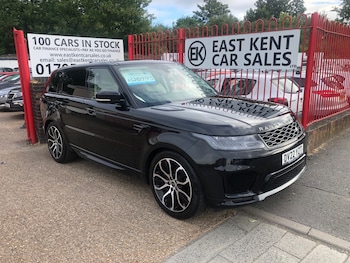 Used Land Rover Range Rover Sport 2022 for sale - 78962250: Photo