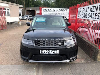 Used Land Rover Range Rover Sport 2022 for sale - 78962250: Photo