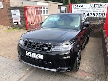 Used Land Rover Range Rover Sport 2022 for sale - 78962250: Photo