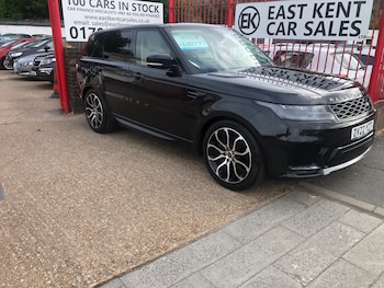 Used Land Rover Range Rover Sport 2022 for sale - 78962250: Photo