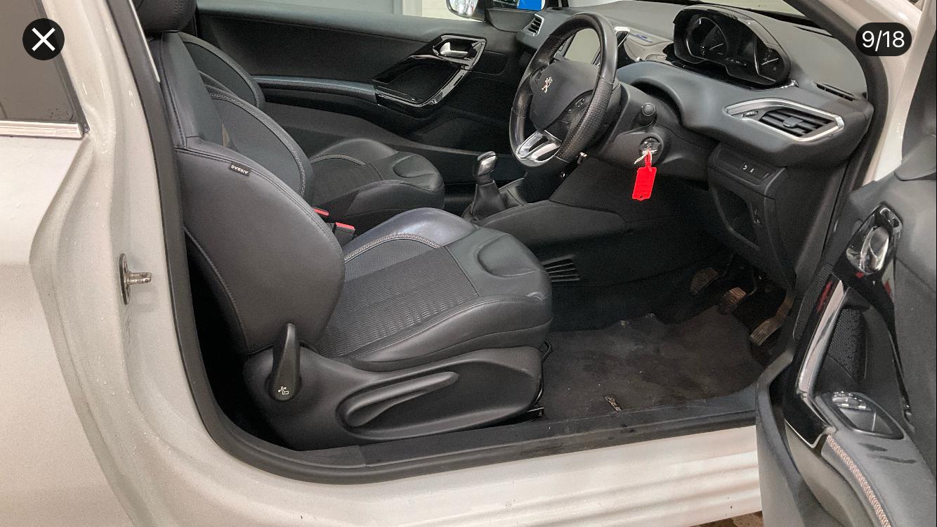 Used Peugeot 208 2013 for sale - 78029088: Photo 7