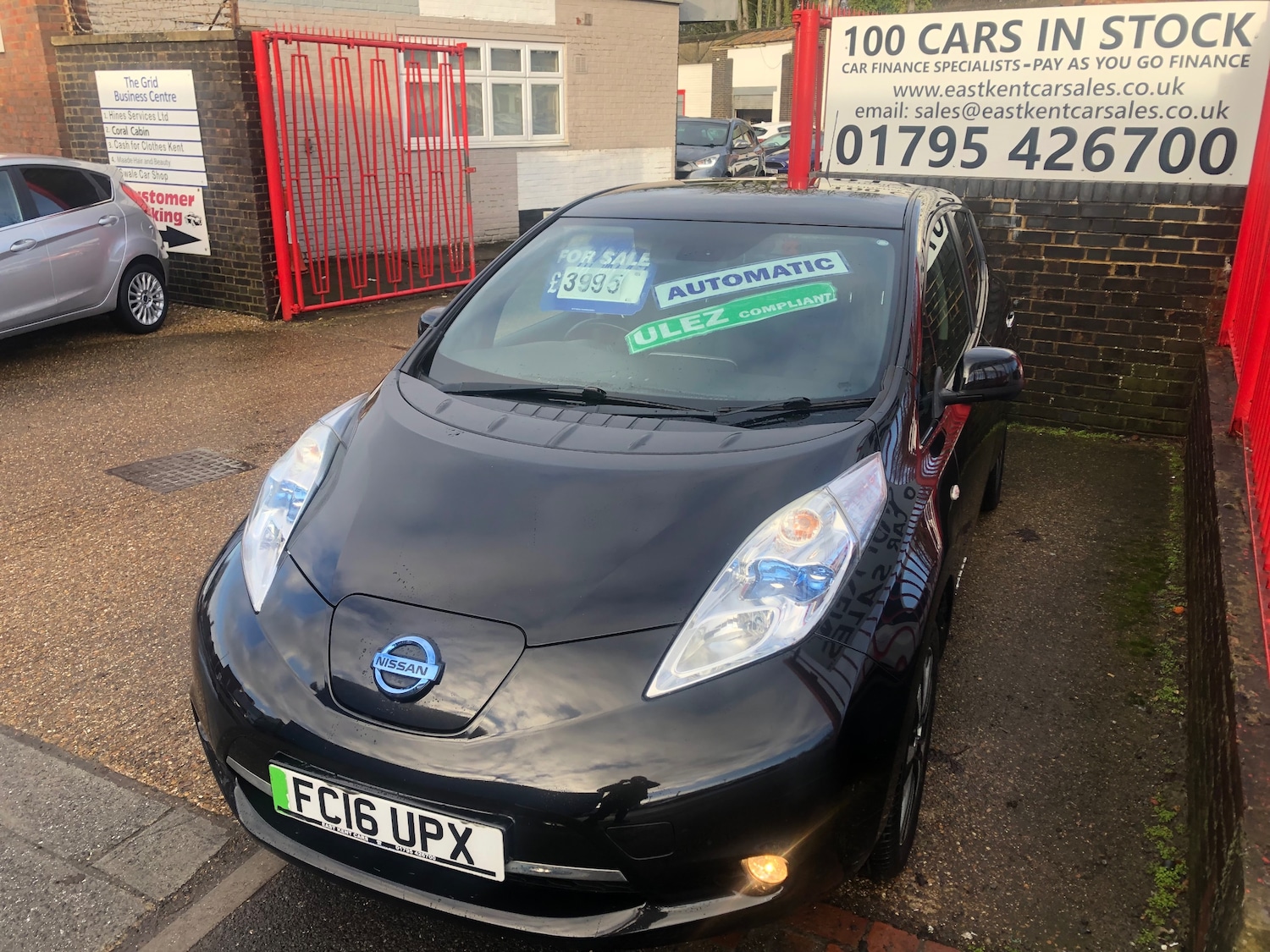 Used Nissan Leaf 2016 for sale - 77220902: Photo 3