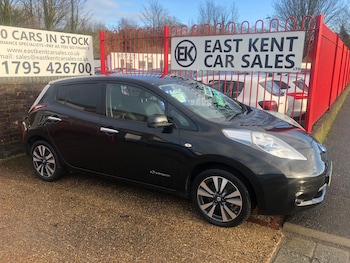 Used Nissan Leaf 2016 for sale - 77220902: Photo