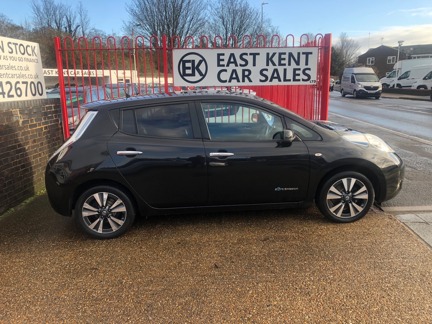 Used Nissan Leaf 2016 for sale - 77220902: Photo 5