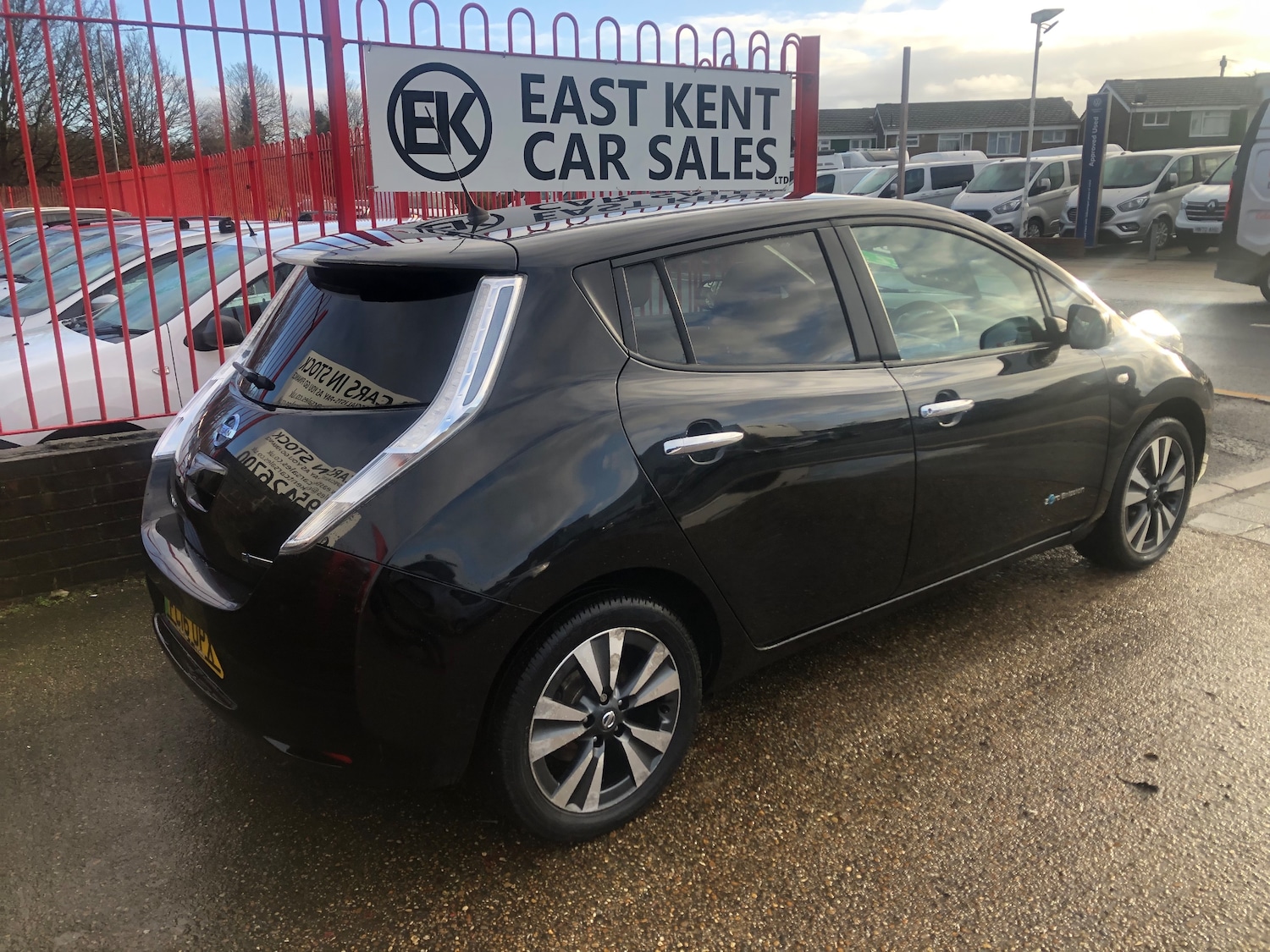 Used Nissan Leaf 2016 for sale - 77220902: Photo 6