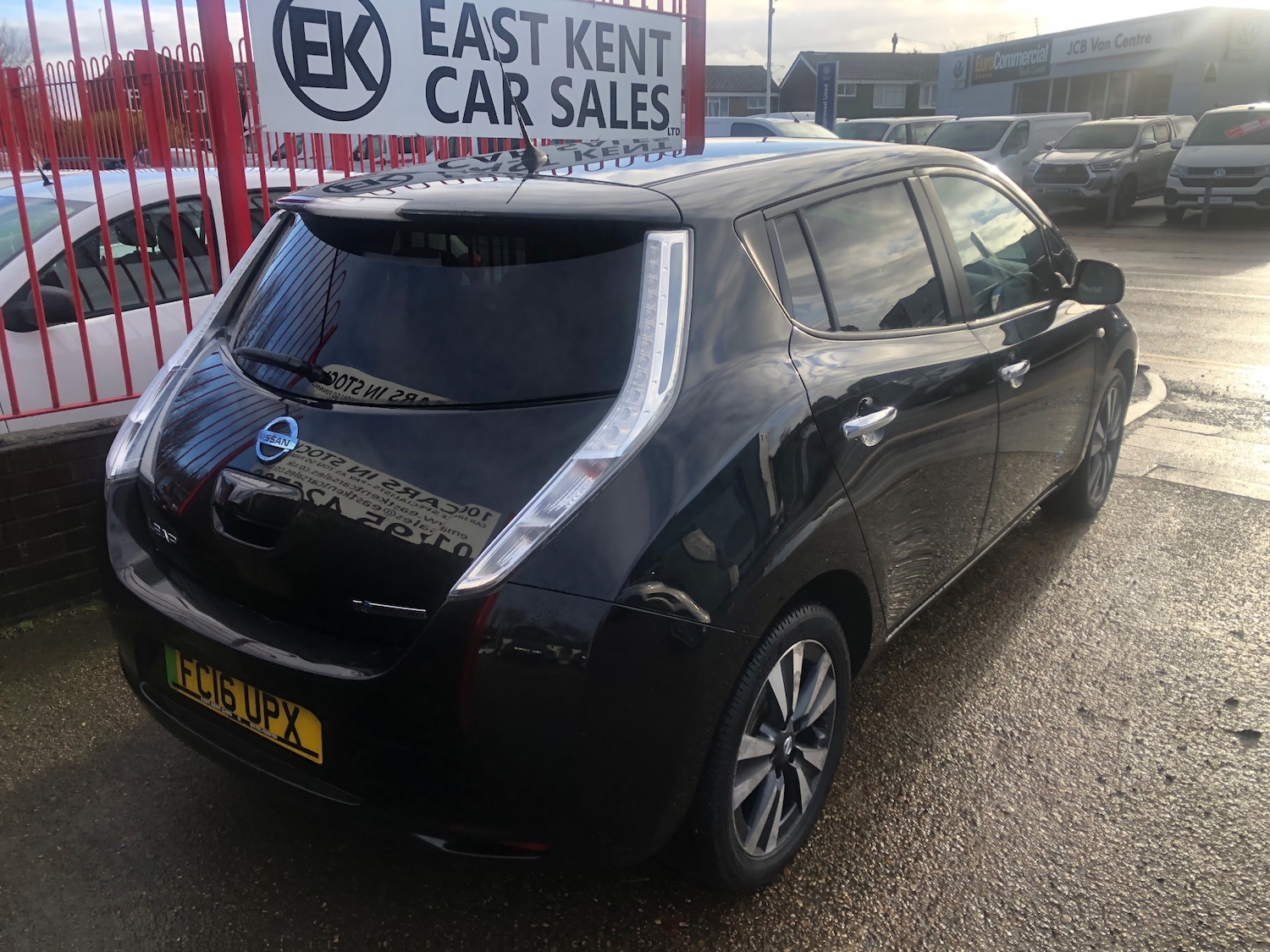 Used Nissan Leaf 2016 for sale - 77220902: Photo 7