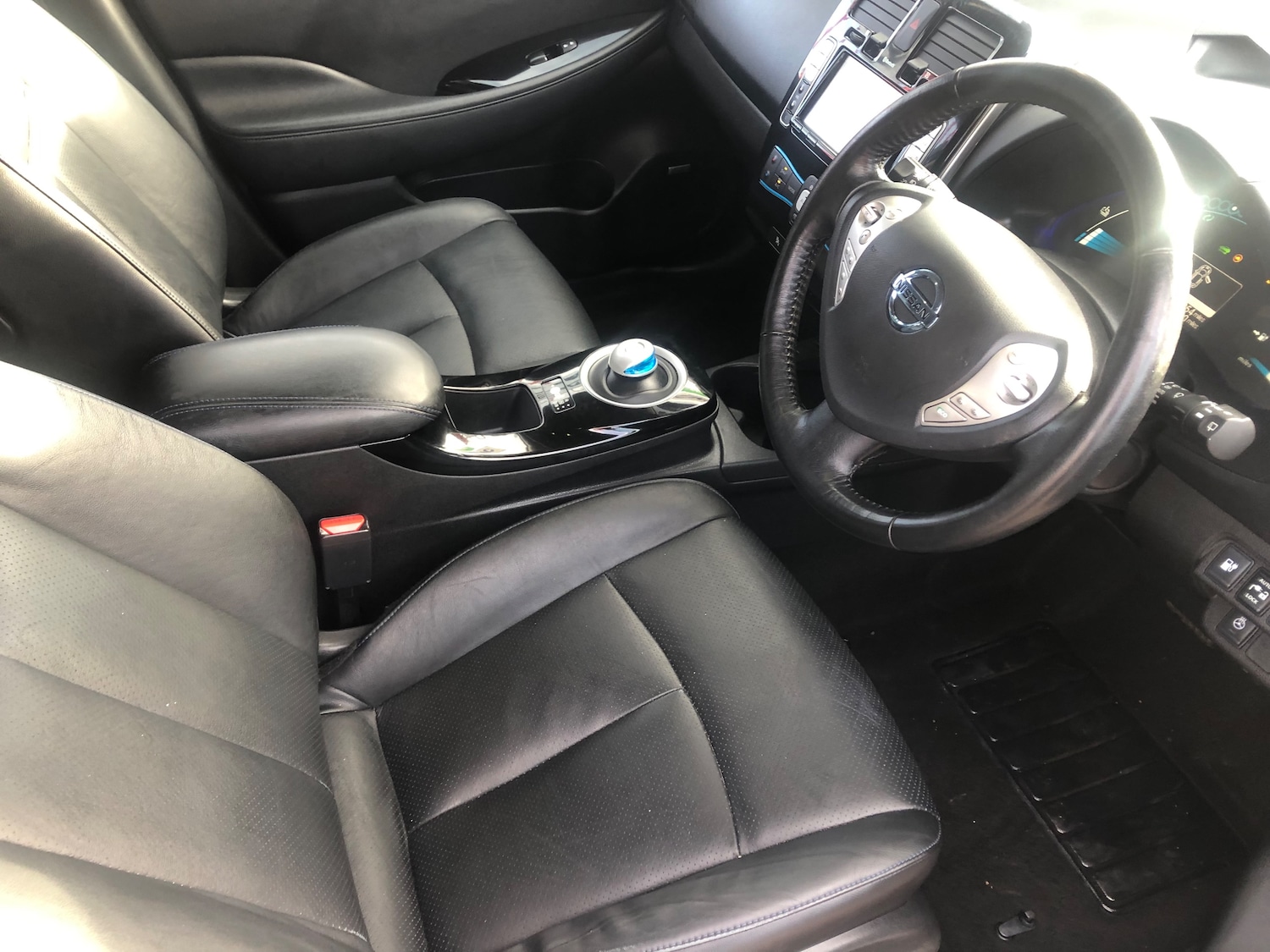 Used Nissan Leaf 2016 for sale - 77220902: Photo 8