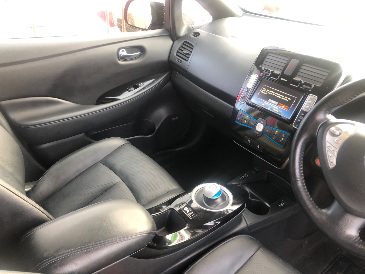 Used Nissan Leaf 2016 for sale - 77220902: Photo 9