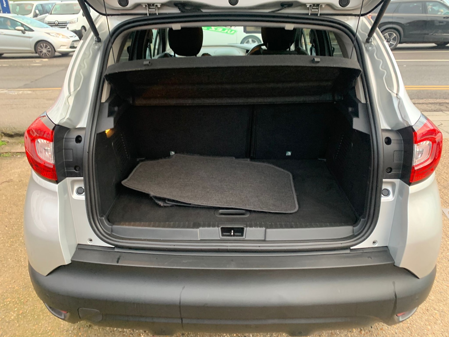 Used Renault Captur 2016 for sale - 77301625: Photo 14