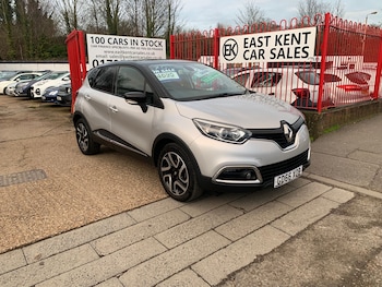 Used Renault Captur 2016 for sale - 77301625: Photo