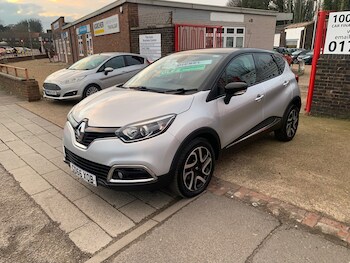 Used Renault Captur 2016 for sale - 77301625: Photo