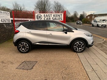 Used Renault Captur 2016 for sale - 77301625: Photo