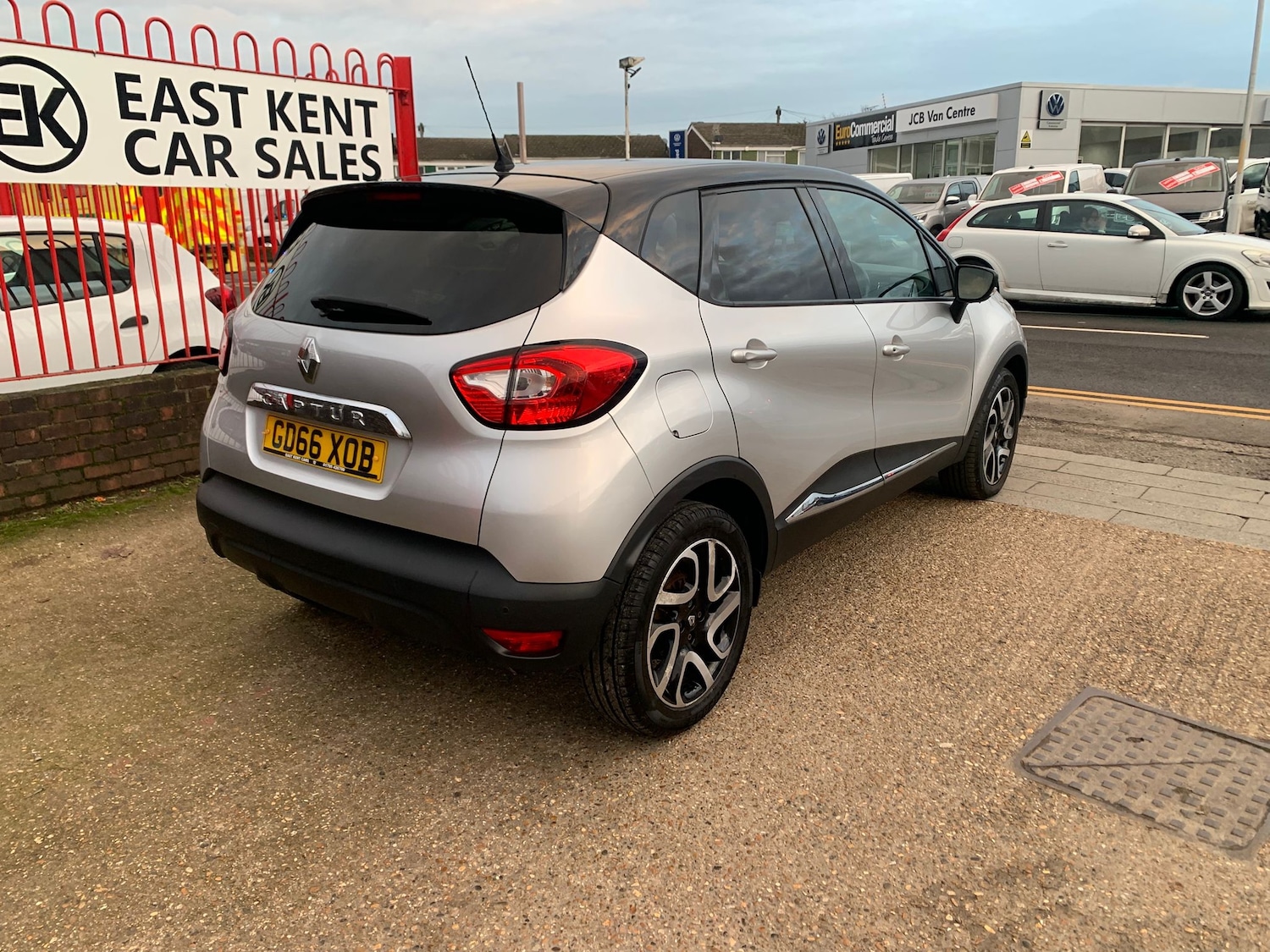 Used Renault Captur 2016 for sale - 77301625: Photo 5