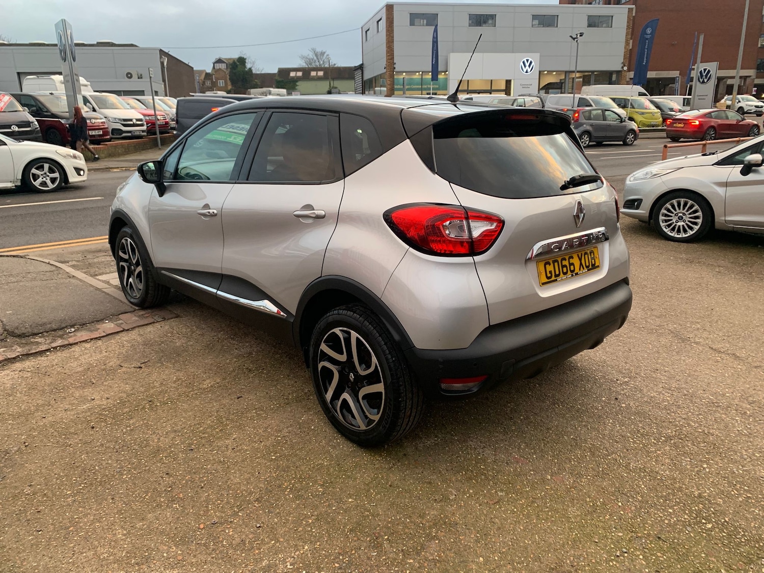 Used Renault Captur 2016 for sale - 77301625: Photo 7