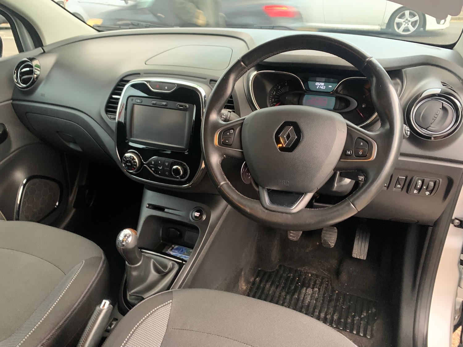 Used Renault Captur 2016 for sale - 77301625: Photo 8