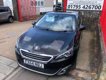 Used Peugeot 308 2014 for sale - 74885852: Photo